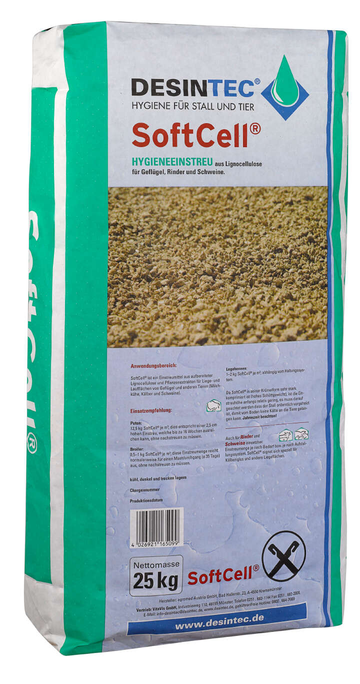 DESINTEC SoftCell Hygieneeinstreu